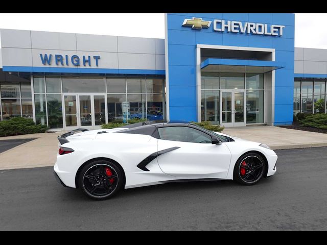 2024 Chevrolet Corvette 2LT