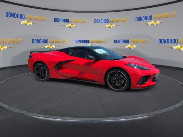 2024 Chevrolet Corvette 2LT