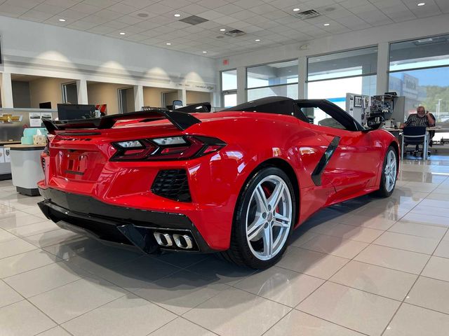 2024 Chevrolet Corvette 2LT