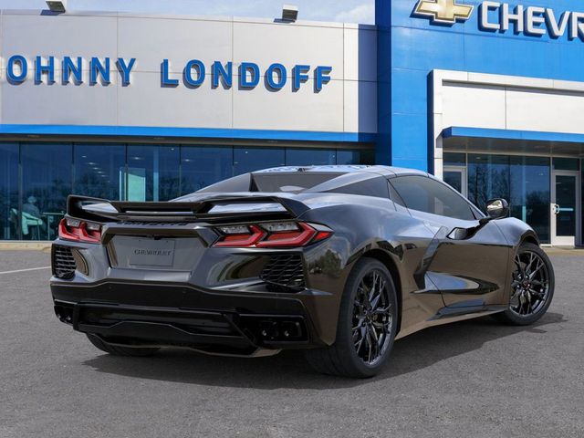 2024 Chevrolet Corvette 2LT