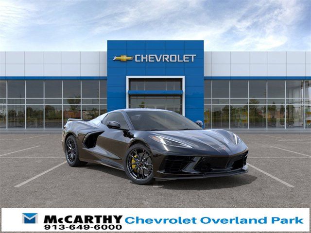 2024 Chevrolet Corvette 2LT