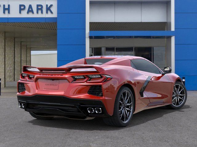 2024 Chevrolet Corvette 2LT