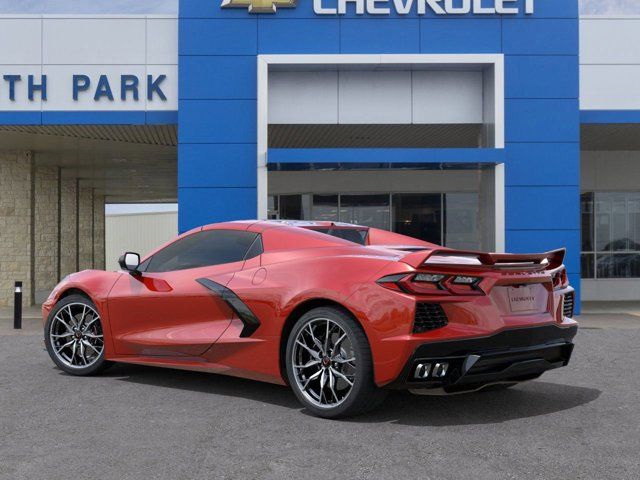 2024 Chevrolet Corvette 2LT