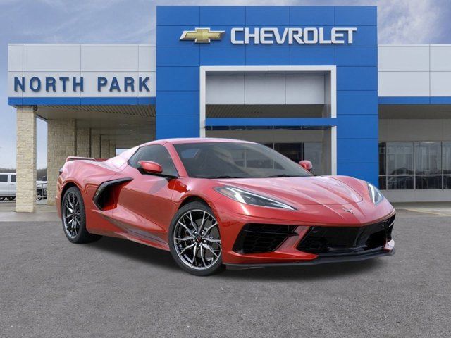 2024 Chevrolet Corvette 2LT