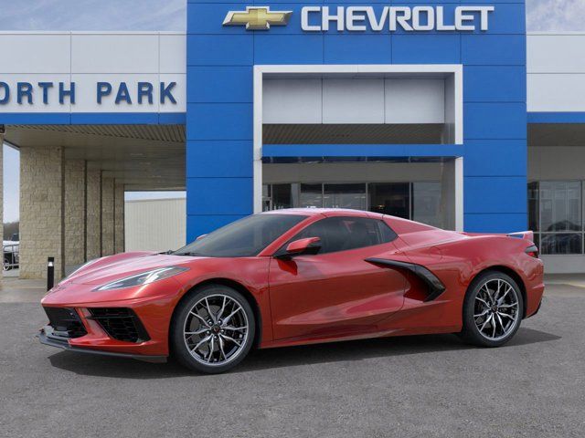 2024 Chevrolet Corvette 2LT