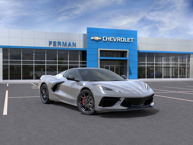 2024 Chevrolet Corvette 2LT