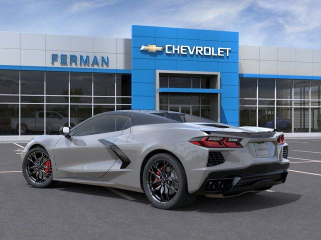 2024 Chevrolet Corvette 2LT