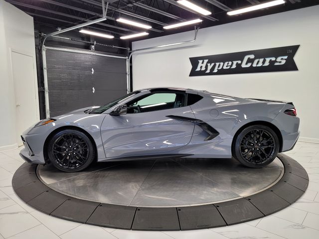 2024 Chevrolet Corvette 2LT