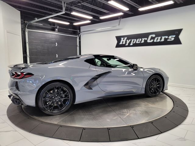 2024 Chevrolet Corvette 2LT