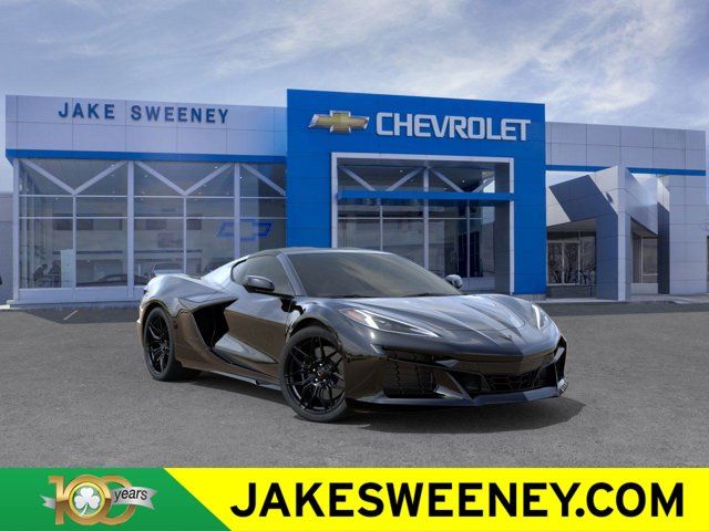 2024 Chevrolet Corvette 2LZ