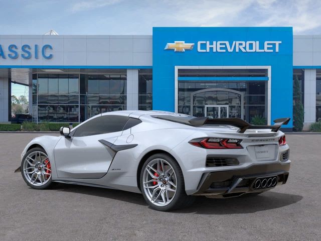 2024 Chevrolet Corvette 2LZ