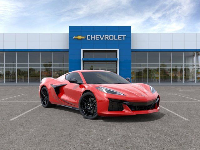 2024 Chevrolet Corvette 2LZ