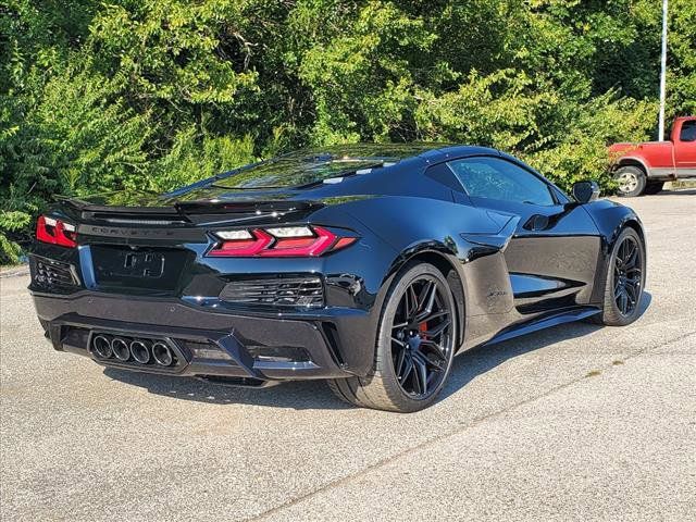 2024 Chevrolet Corvette 2LZ