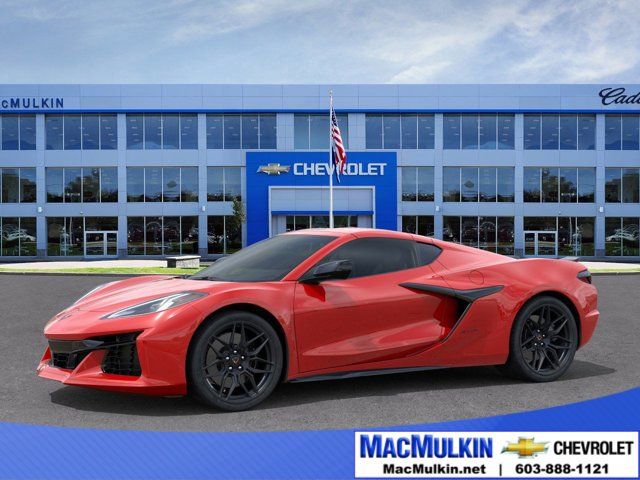 2024 Chevrolet Corvette 2LZ