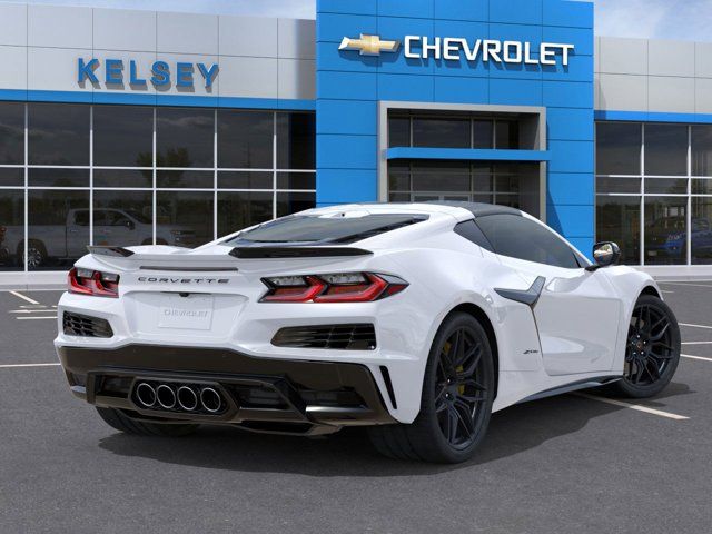 2024 Chevrolet Corvette 2LZ