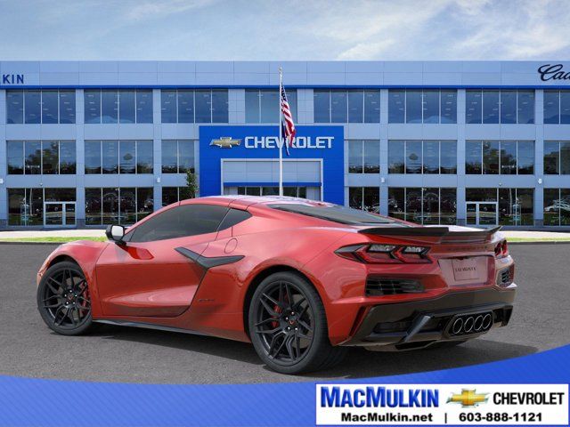 2024 Chevrolet Corvette 2LZ