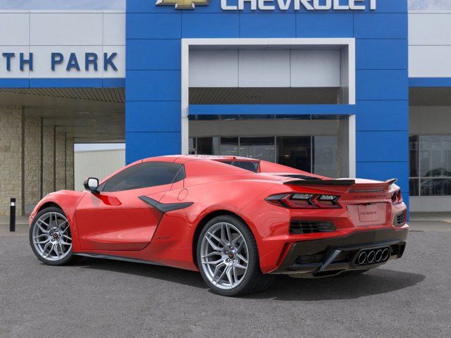 2024 Chevrolet Corvette 2LZ