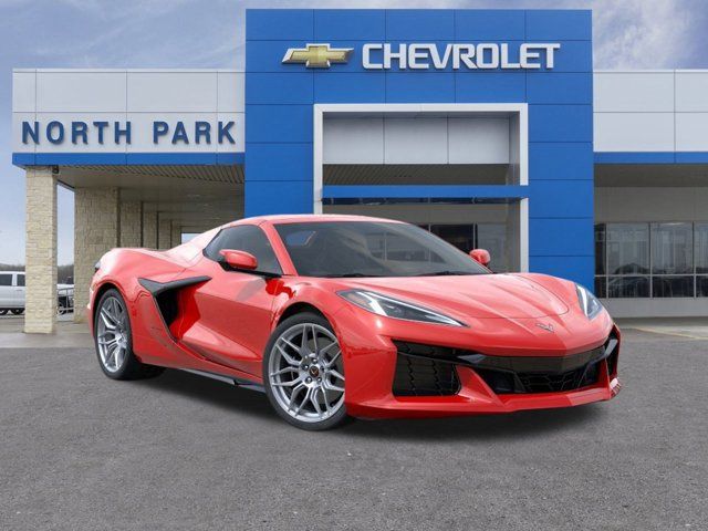 2024 Chevrolet Corvette 2LZ