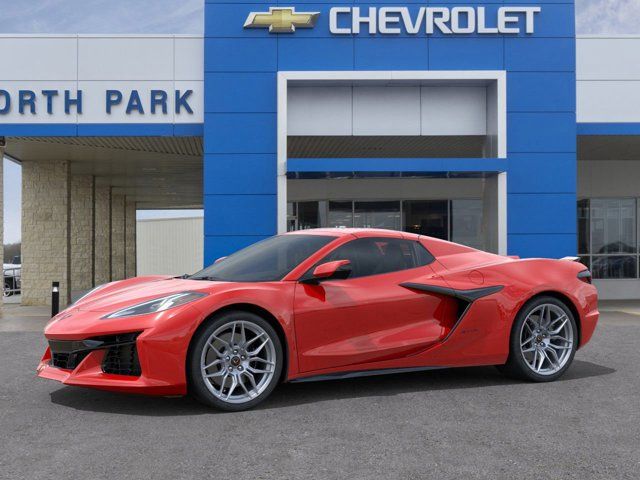 2024 Chevrolet Corvette 2LZ