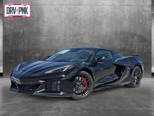 2024 Chevrolet Corvette 2LZ