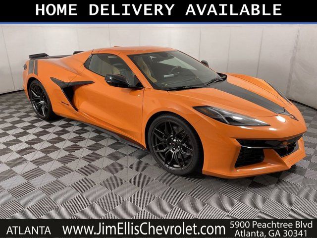 2024 Chevrolet Corvette 2LZ