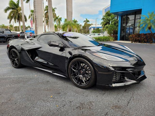 2024 Chevrolet Corvette 2LZ