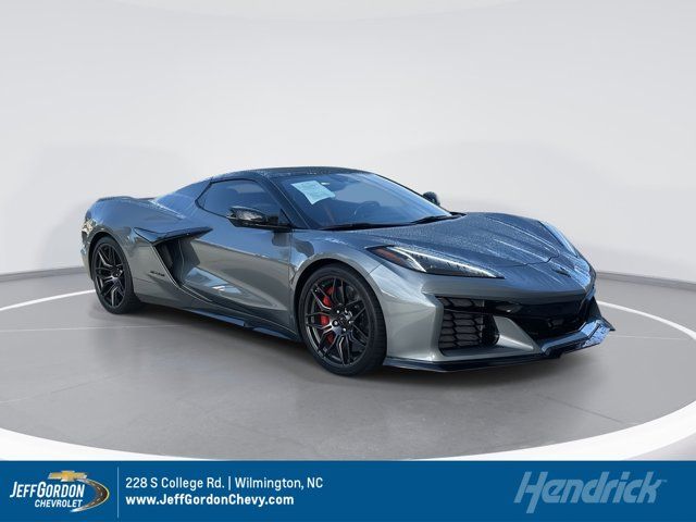 2024 Chevrolet Corvette 2LZ