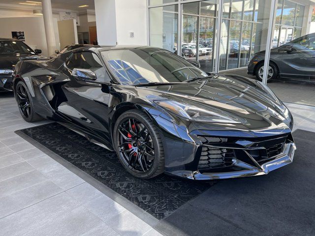 2024 Chevrolet Corvette 2LZ