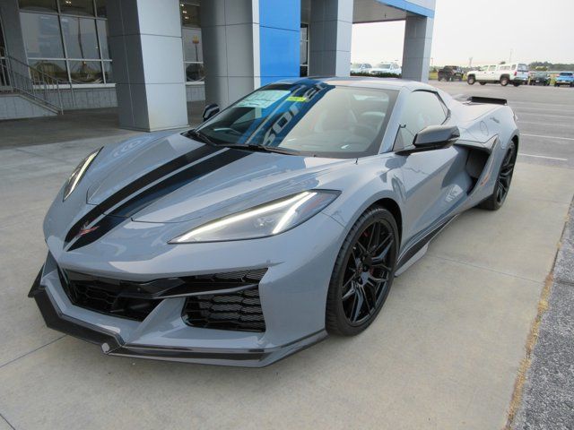 2024 Chevrolet Corvette 2LZ