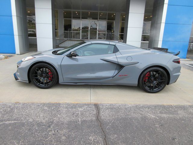 2024 Chevrolet Corvette 2LZ