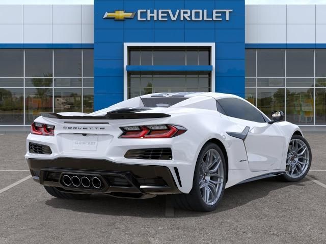 2024 Chevrolet Corvette 2LZ