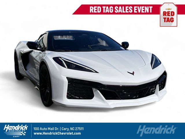 2024 Chevrolet Corvette 2LZ