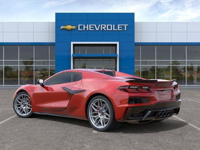 2024 Chevrolet Corvette 2LZ