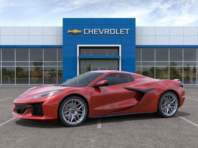 2024 Chevrolet Corvette 2LZ