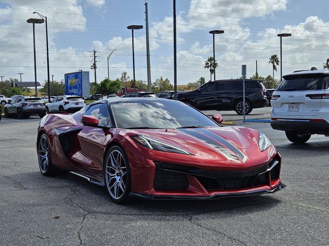 2024 Chevrolet Corvette 2LZ