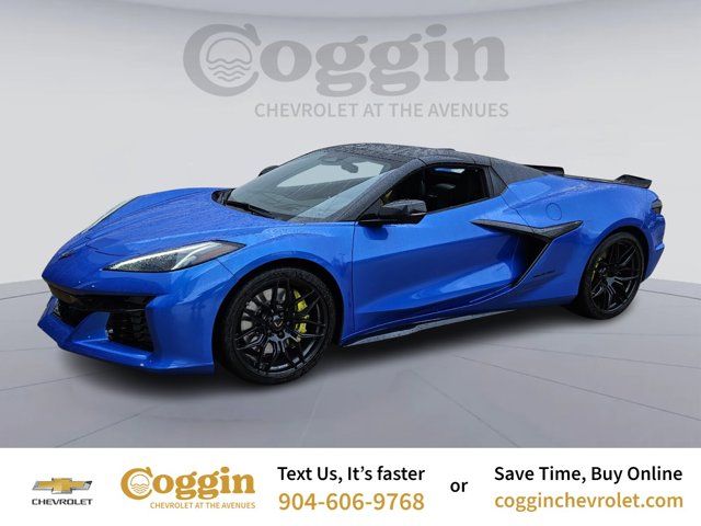 2024 Chevrolet Corvette 2LZ