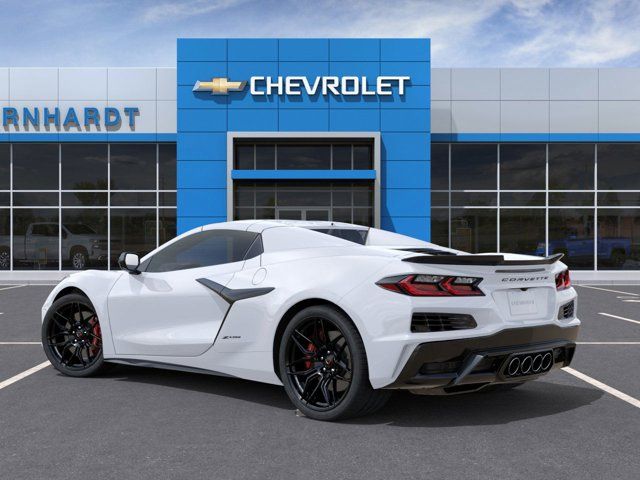 2024 Chevrolet Corvette 2LZ