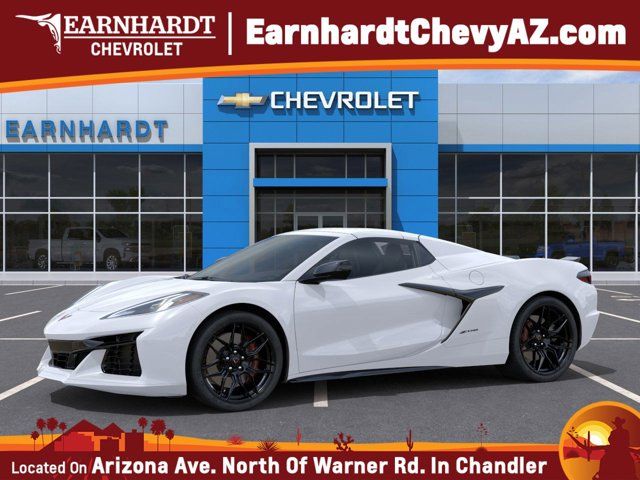 2024 Chevrolet Corvette 2LZ