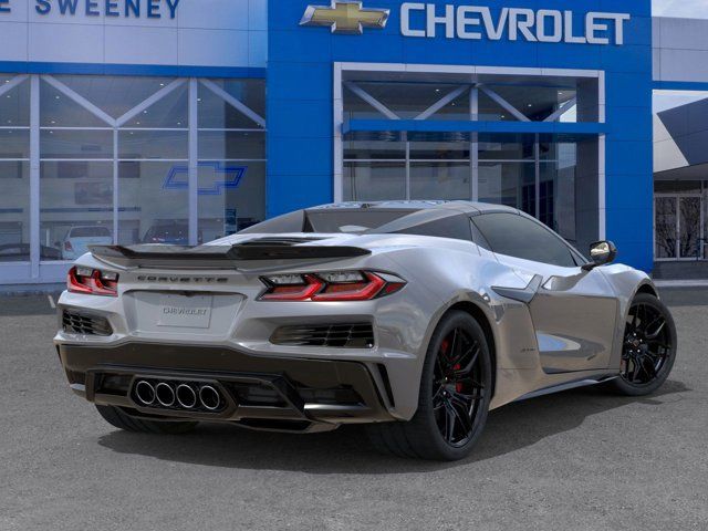 2024 Chevrolet Corvette 2LZ