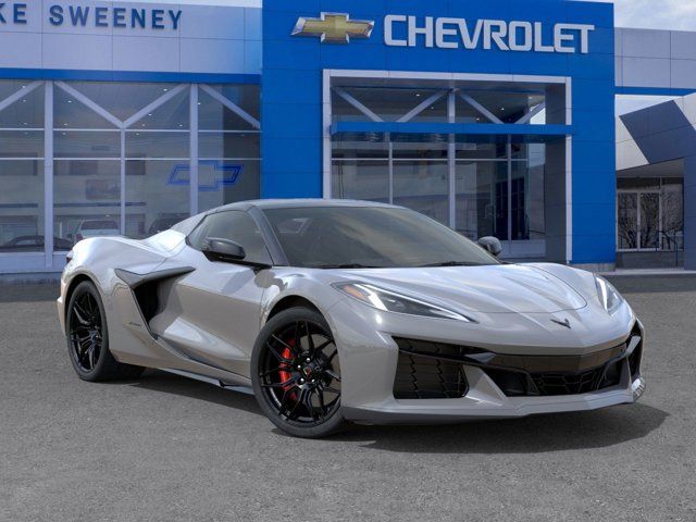 2024 Chevrolet Corvette 2LZ