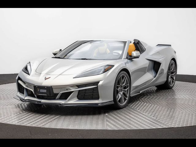 2024 Chevrolet Corvette 2LZ