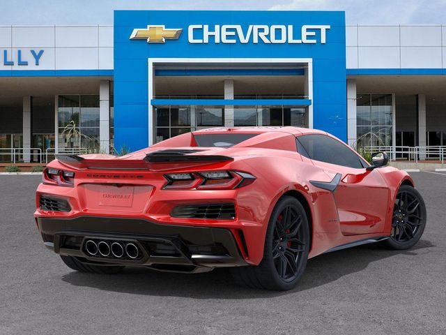 2024 Chevrolet Corvette 2LZ