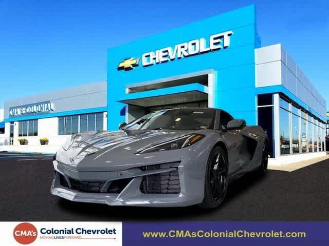 2024 Chevrolet Corvette 2LZ