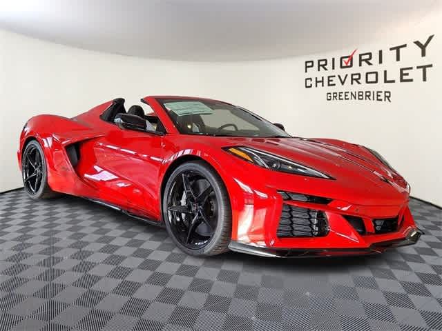 2024 Chevrolet Corvette 2LZ