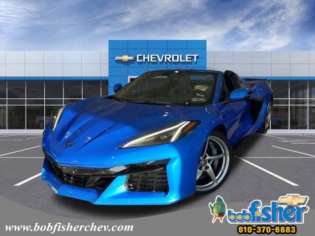 2024 Chevrolet Corvette 2LZ