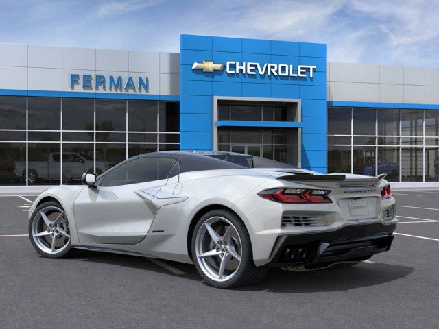 2024 Chevrolet Corvette 2LZ