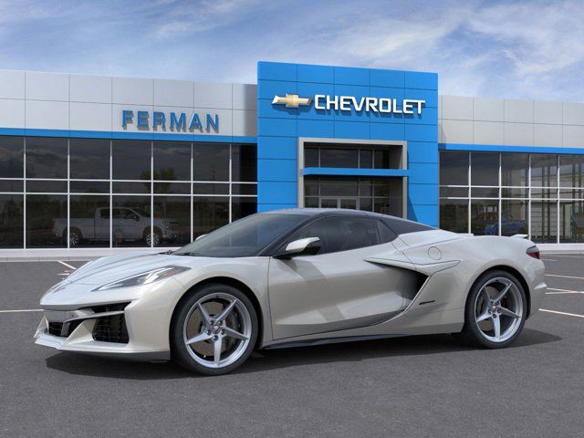 2024 Chevrolet Corvette 2LZ