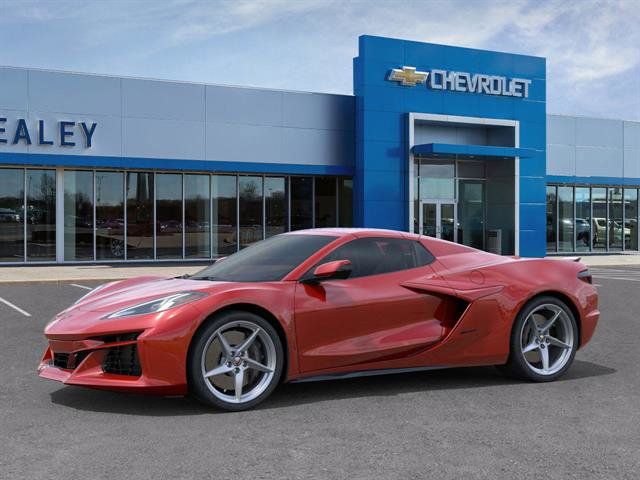 2024 Chevrolet Corvette 2LZ