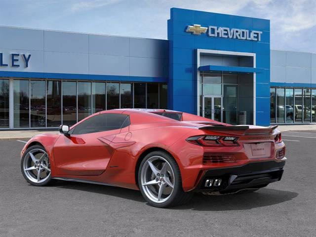 2024 Chevrolet Corvette 2LZ