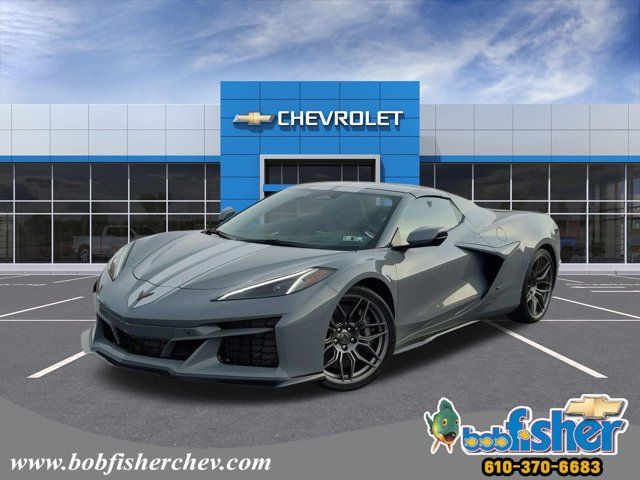 2024 Chevrolet Corvette 2LZ